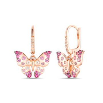 14K Strawberry Gold® Earrings